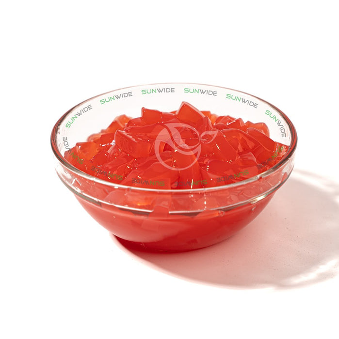 Coconut Jelly - Strawberry 4kg