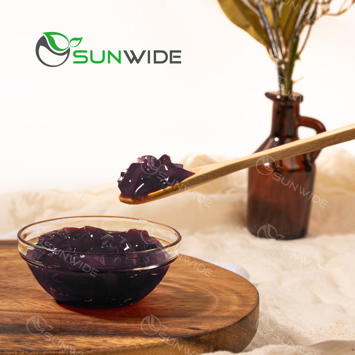 Coconut Jelly - Grape 4kg