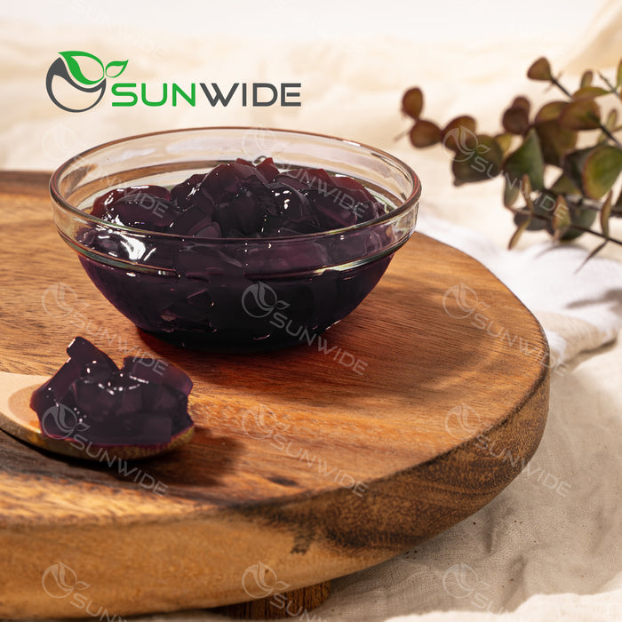 Coconut Jelly - Grape 4kg