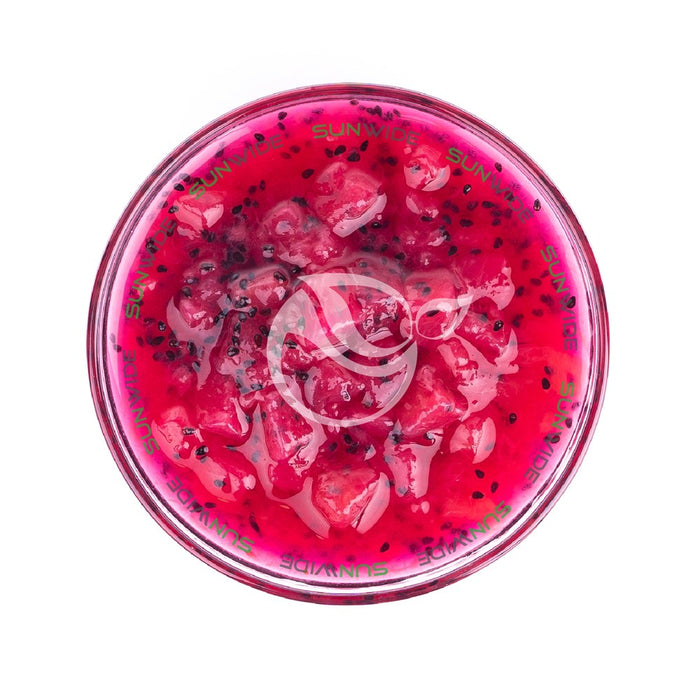 Diced Dragonfruit 850g