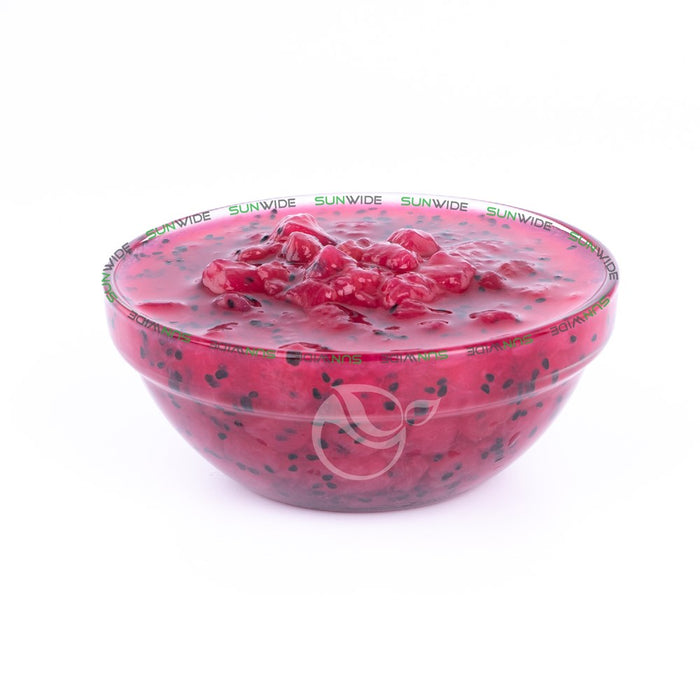Diced Dragonfruit 850g