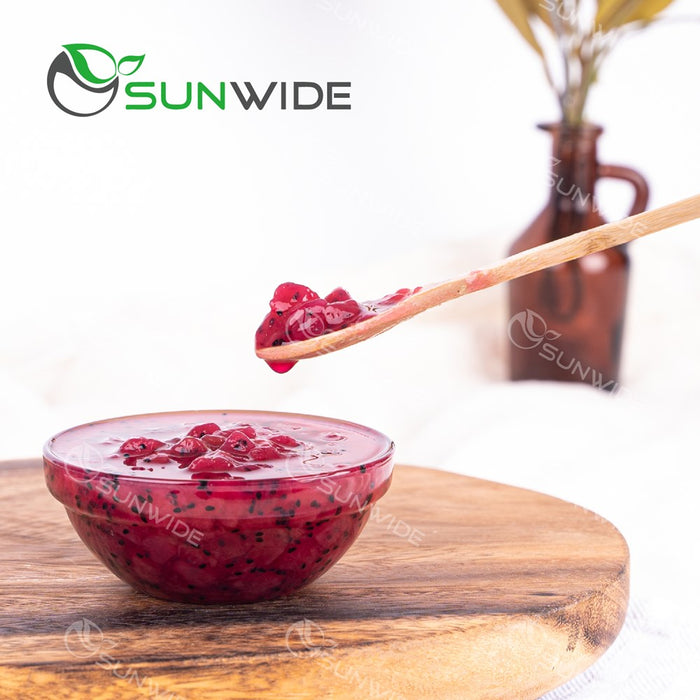 Diced Dragonfruit 850g