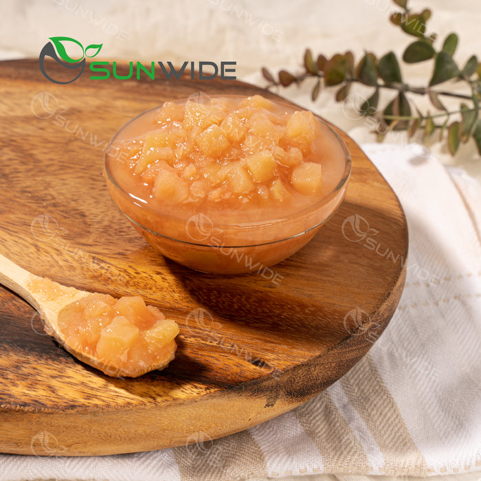Diced Peach 850g