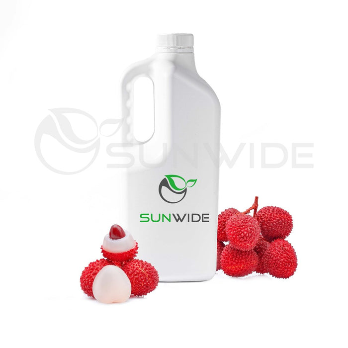 LT Lychee Syrup 2.5kg