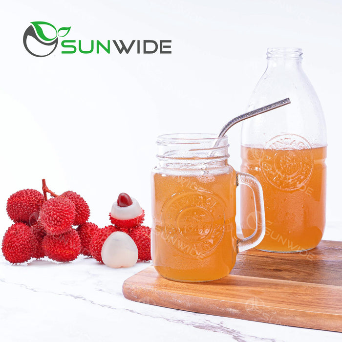 LT Lychee Syrup 2.5kg