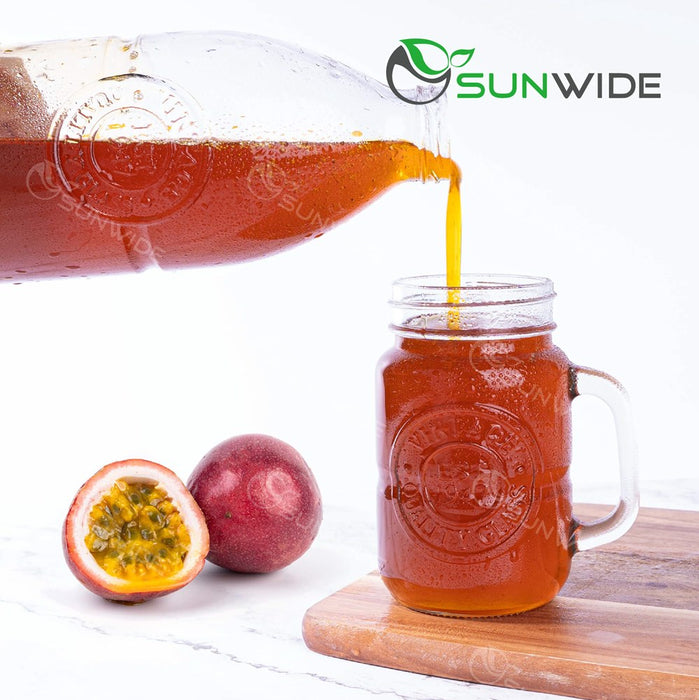 LT Passion Fruit Syrup 2.5kg