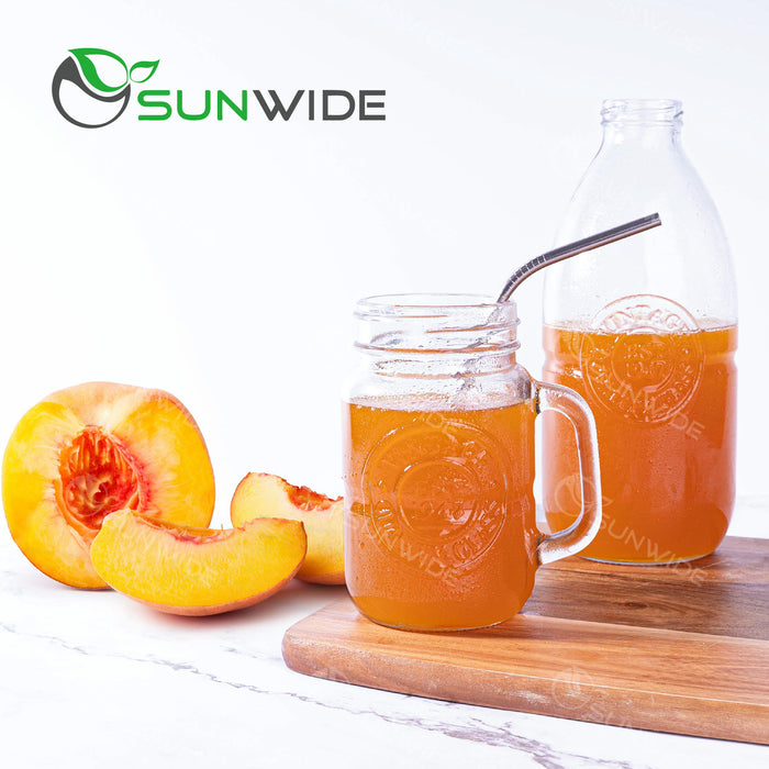 LT Peach Syrup 2.5kg