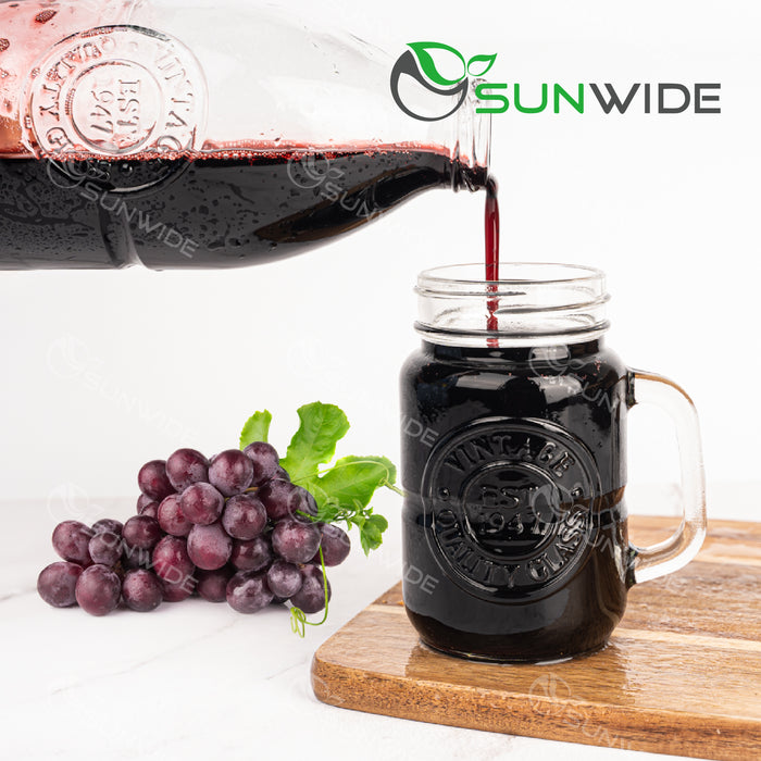 LT Red Grape Syrup 2.5kg