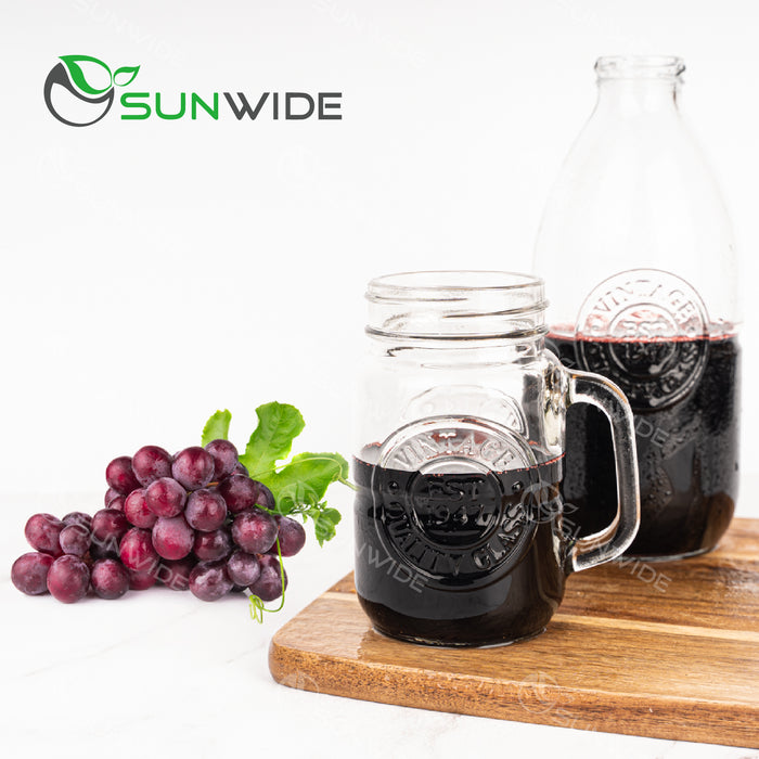 LT Red Grape Syrup 2.5kg