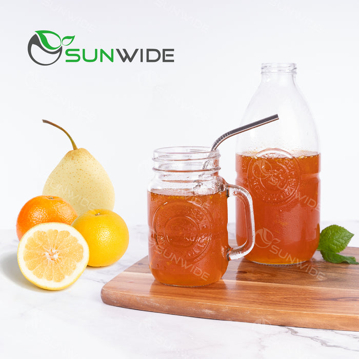 LT Tropical Fruit Syrup 2.4kg