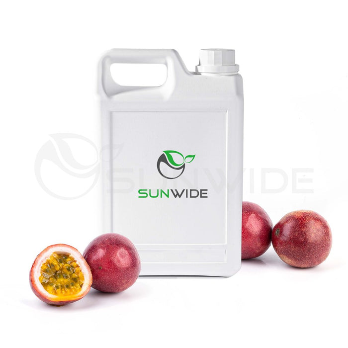 Passion Fruit Syrup 2.5kg