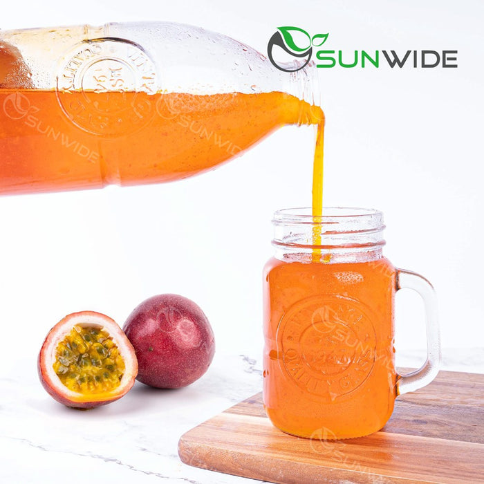 Passion Fruit Syrup 2.5kg