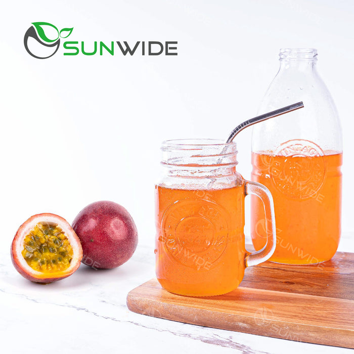 Passion Fruit Syrup 2.5kg