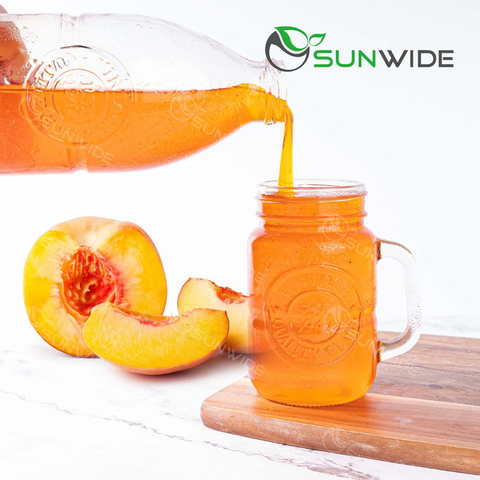 Peach Syrup 2.5kg