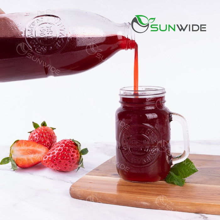 Strawberry Syrup 2.5kg