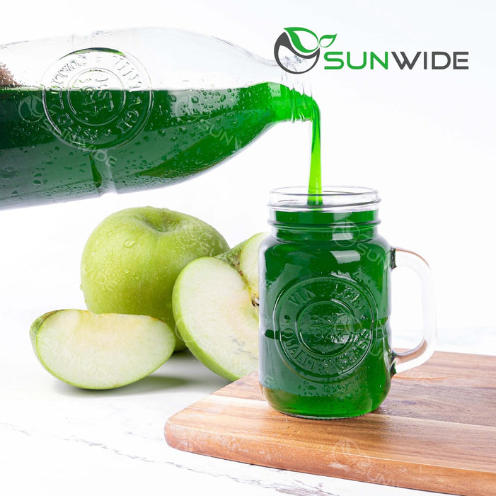 Green Apple Syrup 2.5kg