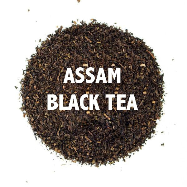 Black Tea Leaves (Assam) 600g