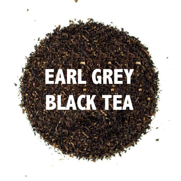Earl Grey Leaves 600g