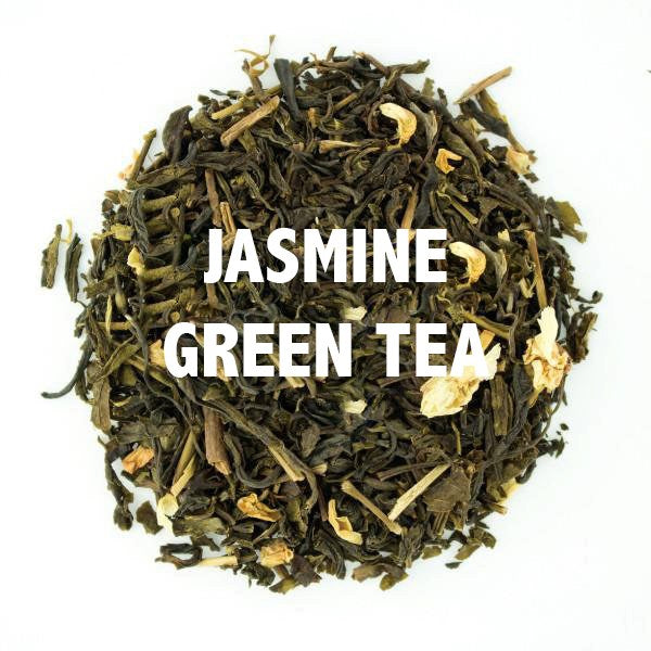 Green Tea Leaves - Jasmine 600g