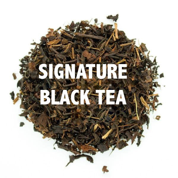 Signature Black Tea Leaves - 600g
