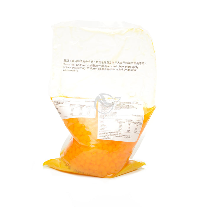 Agar Pearls Mango Flavour - 2kg
