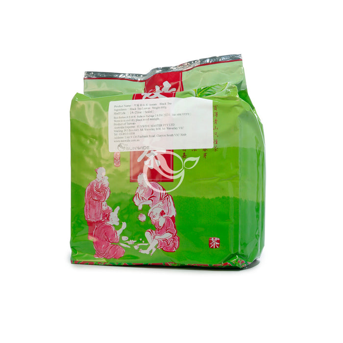 Black Tea Leaves (Assam) 600g