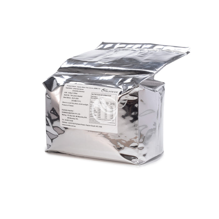 Ceylon Black Tea Leaves 600g