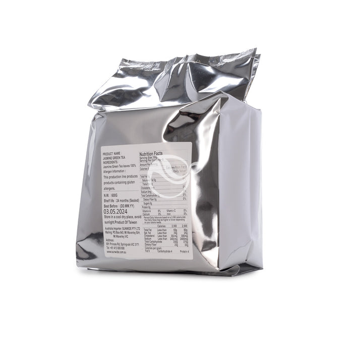 Green Tea Leaves - Jasmine 600g