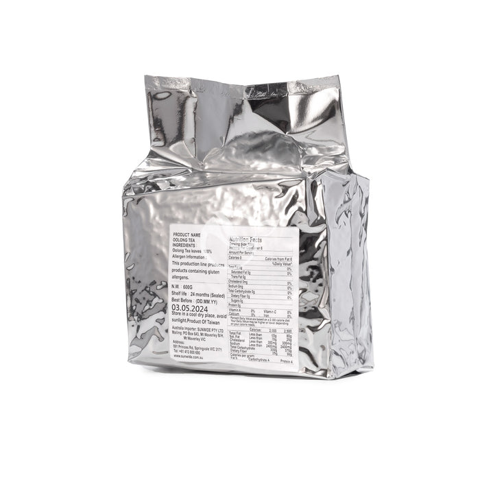 Oolong Tea Leaves 600g