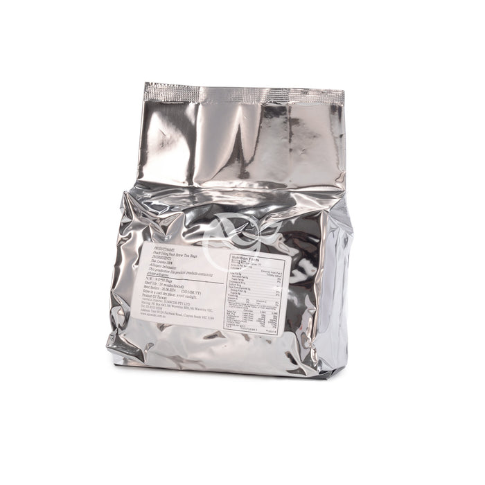 Peach Oolong Tea Bag Fresh Brew x 50pcs