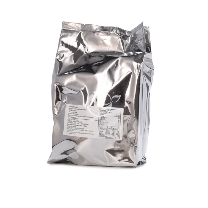 Signature Black Tea Bag Fresh Brew x 50pcs