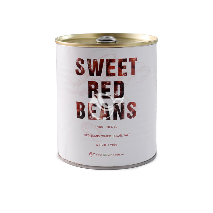 Canned Red Bean 900g