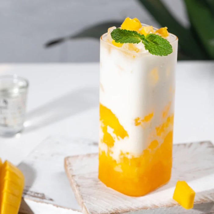 Mango Creamy Drinking Yoghurt
