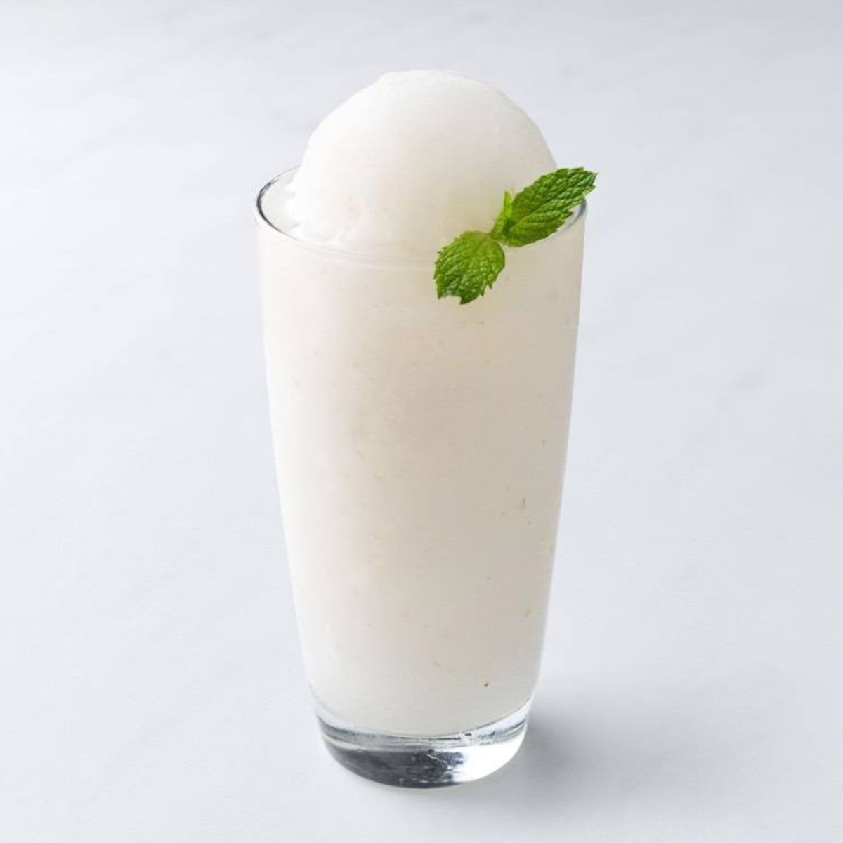 Colour of white - Lychee slush