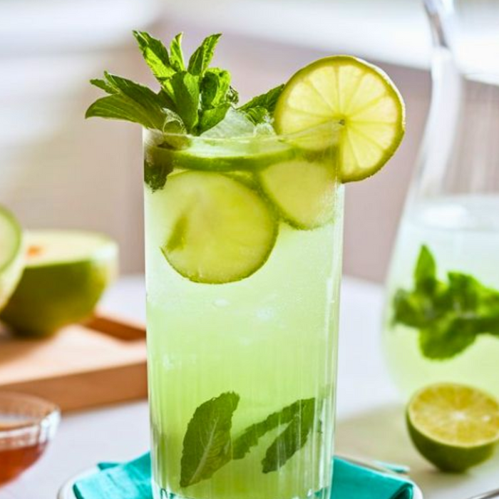 Honeydew Sparkling Cooler
