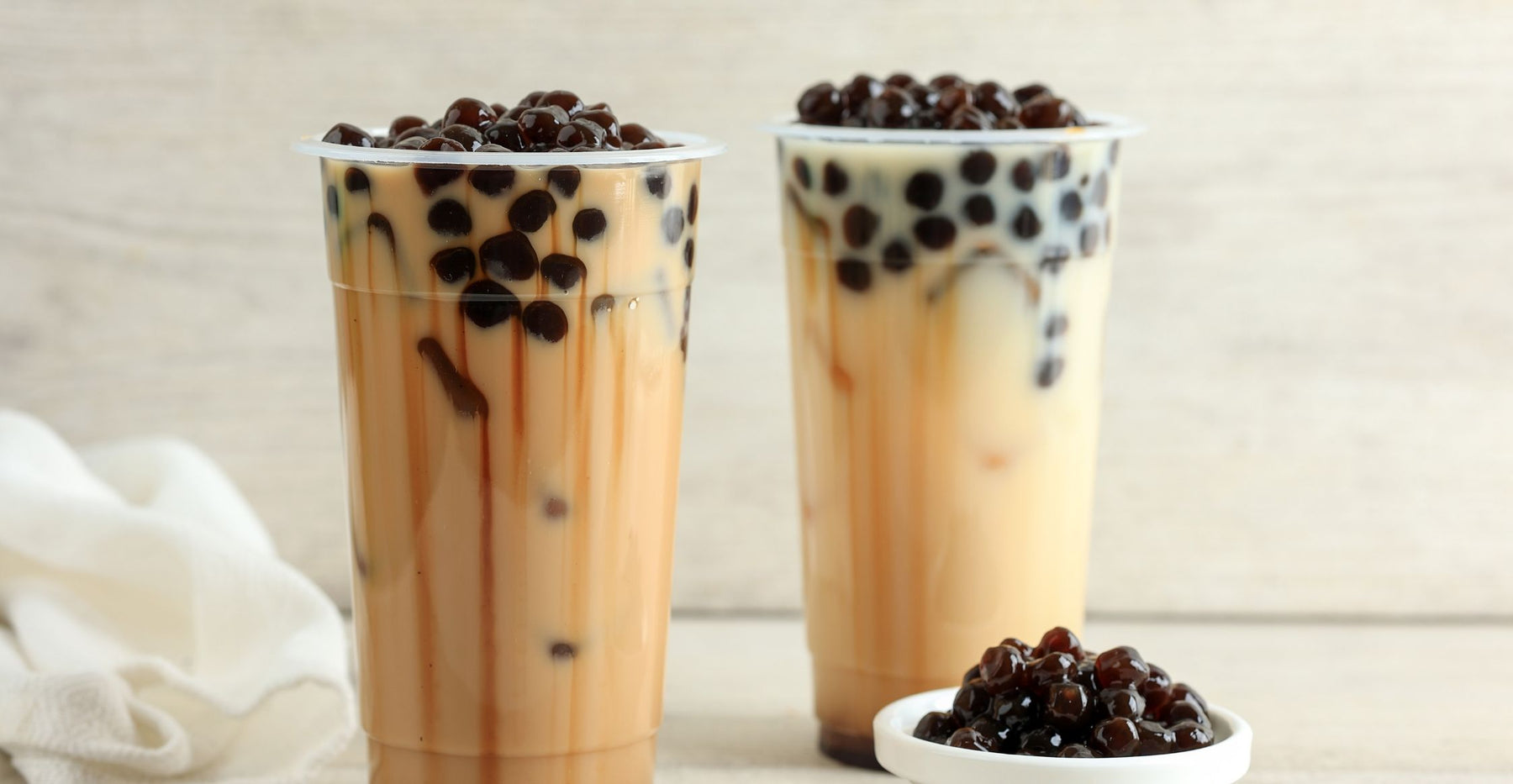 Brown Sugar Milk Tea