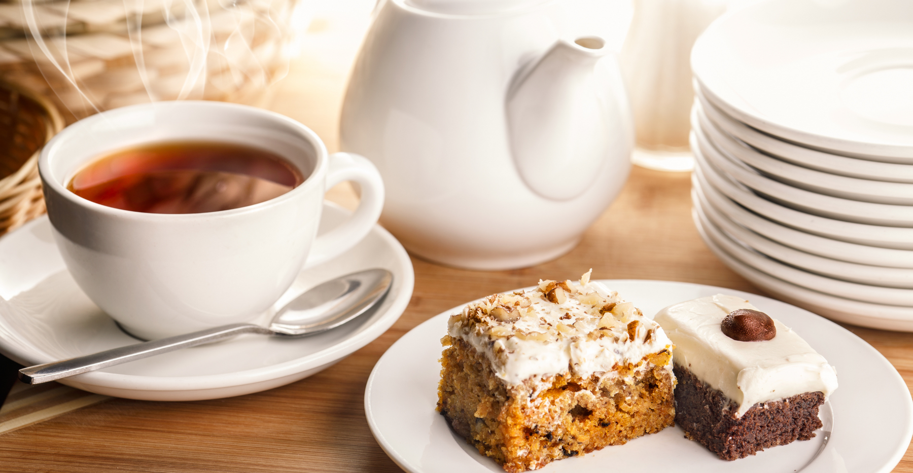 Tea Cake