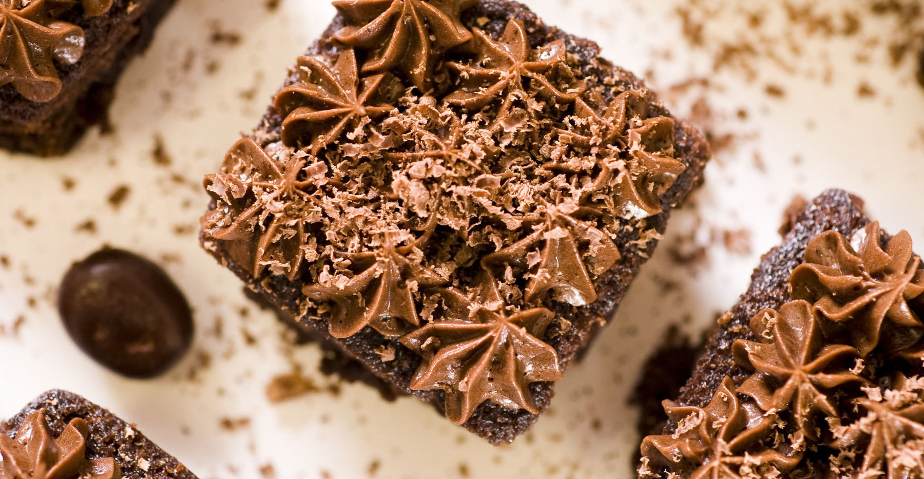 Espresso Mochi Brownies