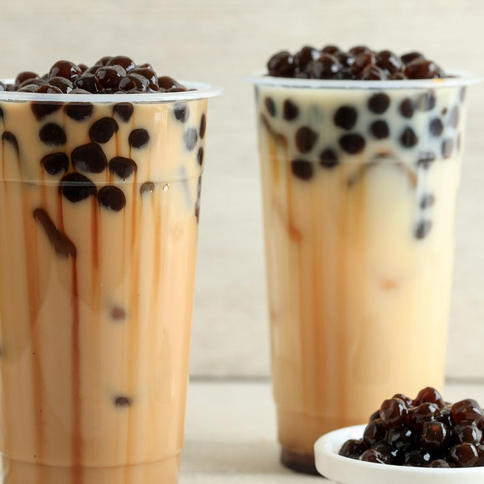 Brown Sugar Milk Tea