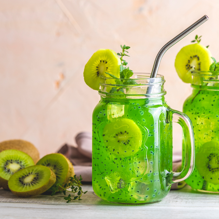 Kiwi Mocktail Recipe