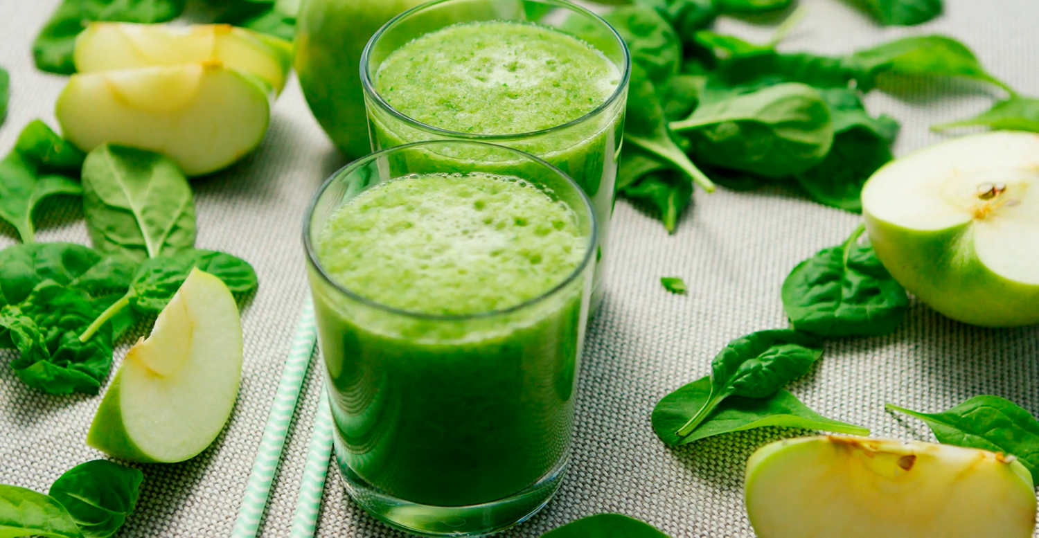 Green Apple Smoothie