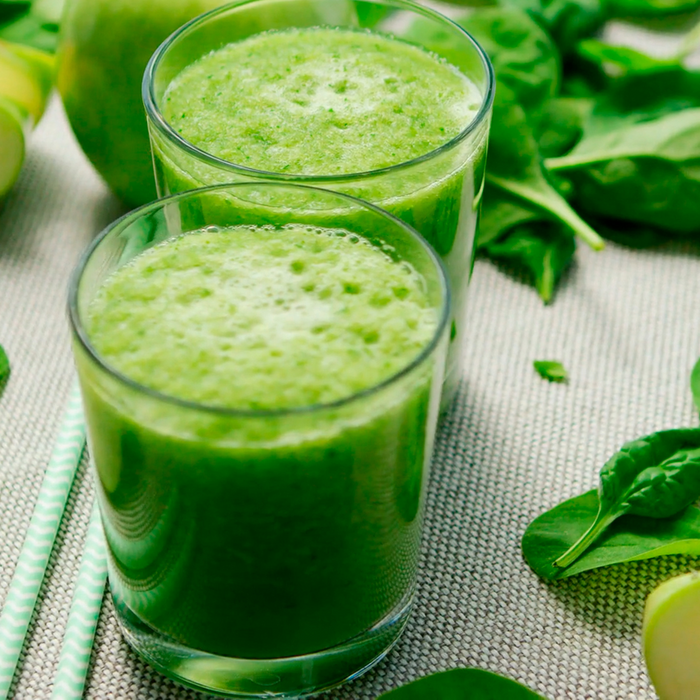 Green Apple Smoothie