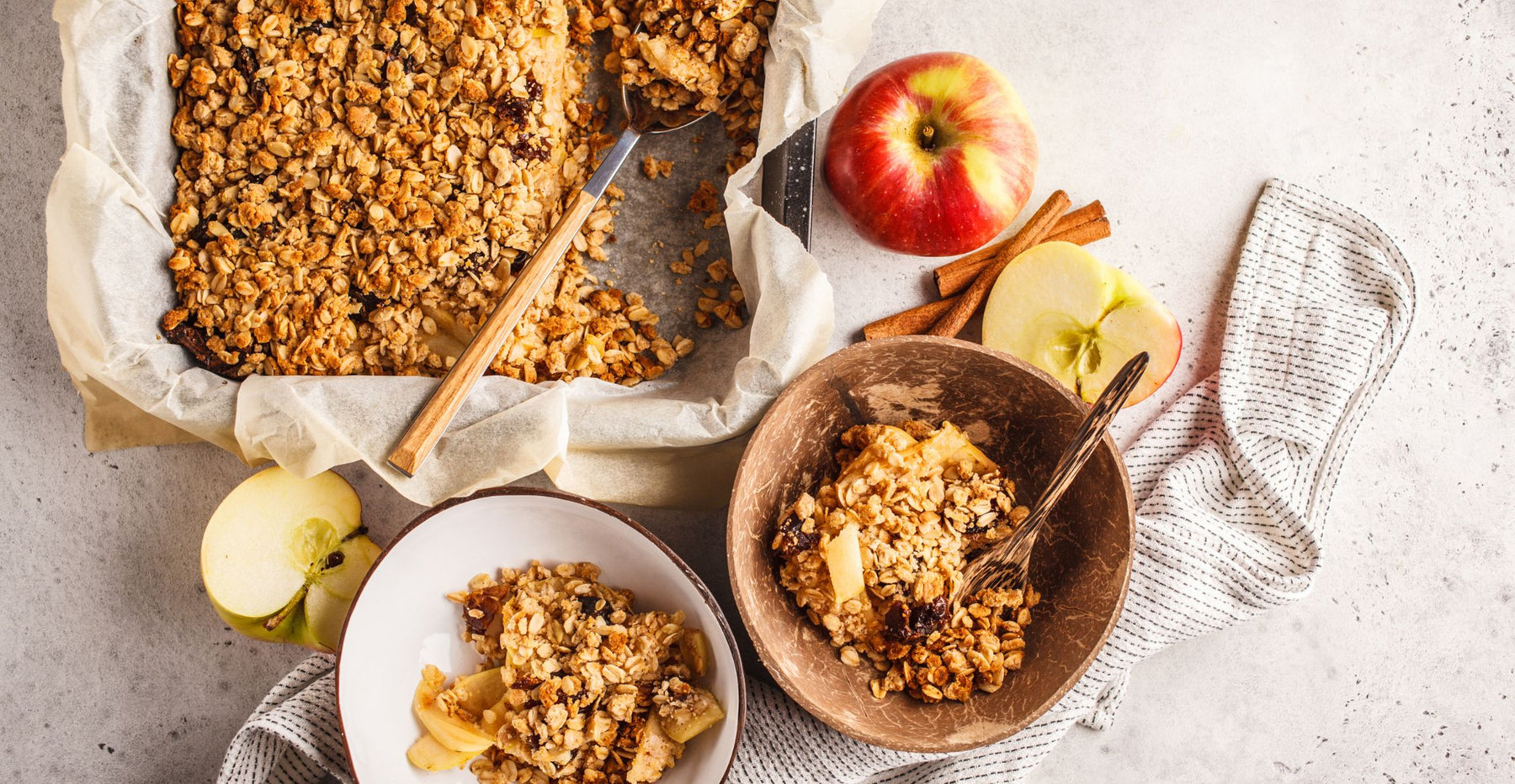 Apple Crisp