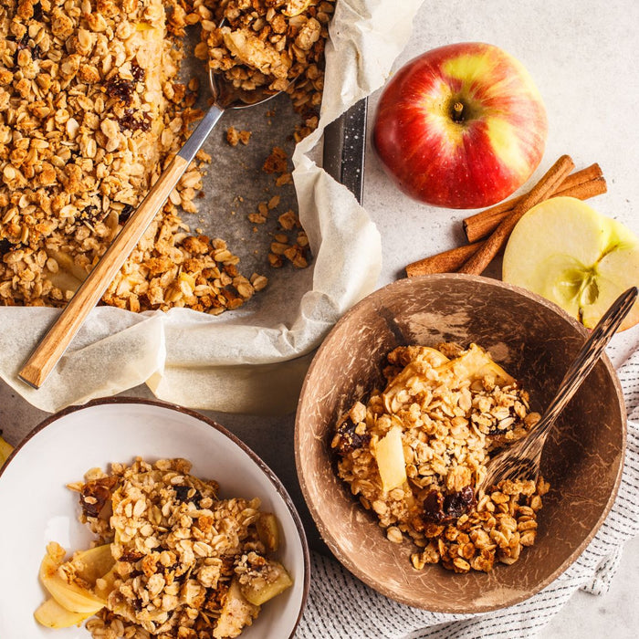 Apple Crisp