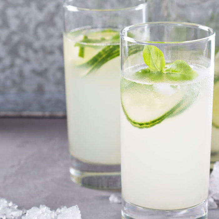 Cucumber Lime Agua Fresca