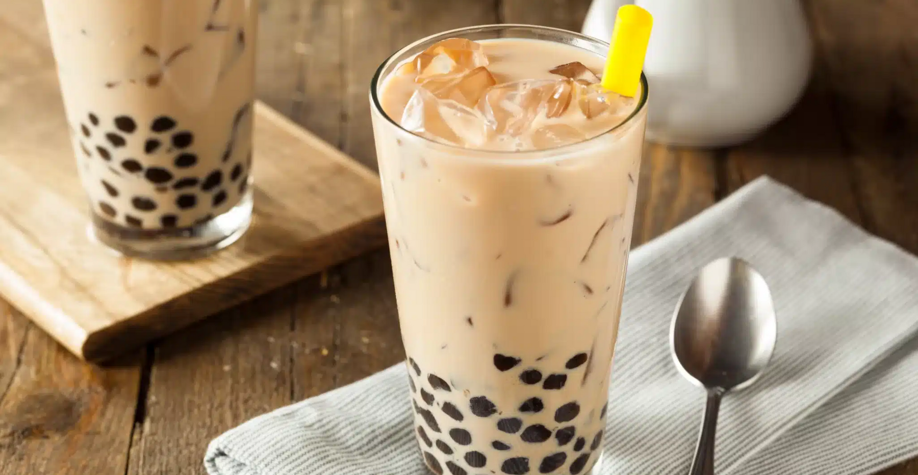 Coconut Bubble Tea