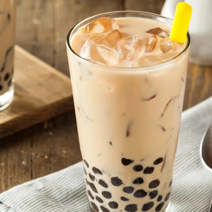 Coconut Bubble Tea