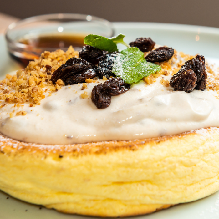 Souffle pancakes