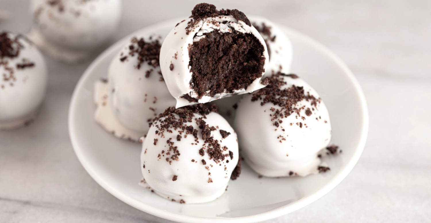 Oreo Cookie Balls
