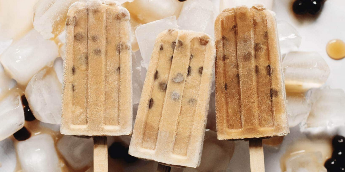 Jasmine Milk Tea Popsicles — Sunwide Bubble Tea